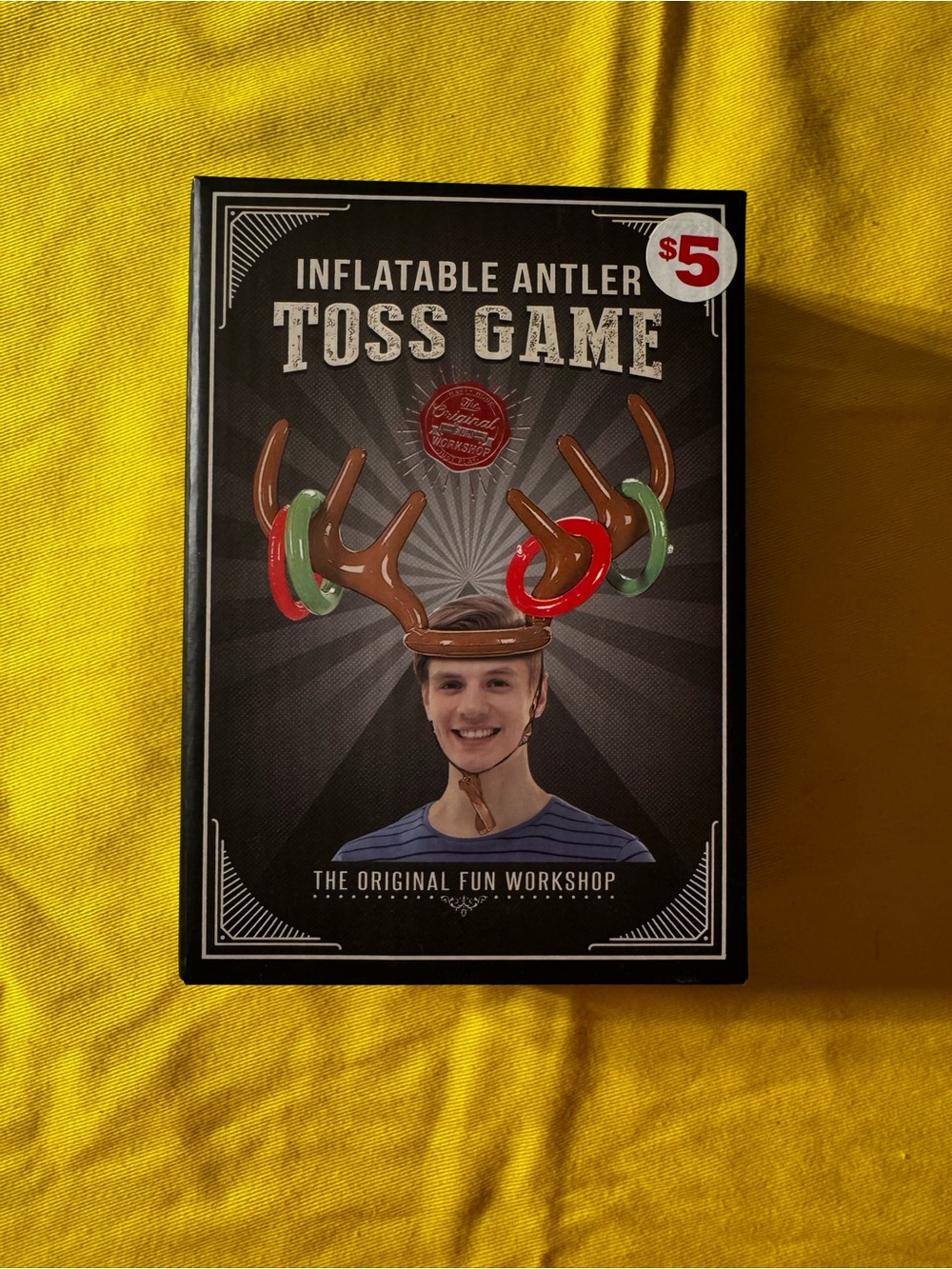 Toss game